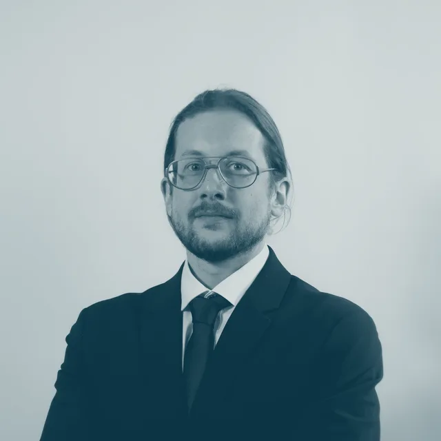 Portrait of Anthony Payot