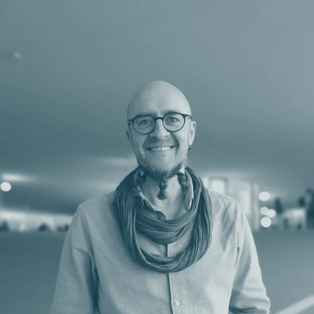 Portrait of Konstantin Popadin, PhD